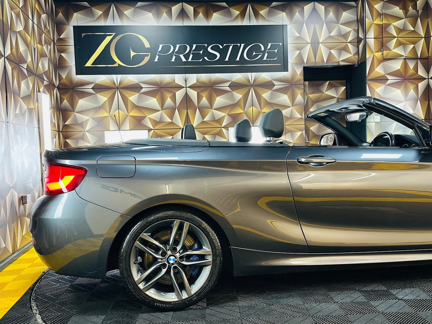 Used BMW 2 Series 2017 for sale - 77344823: Photo 31