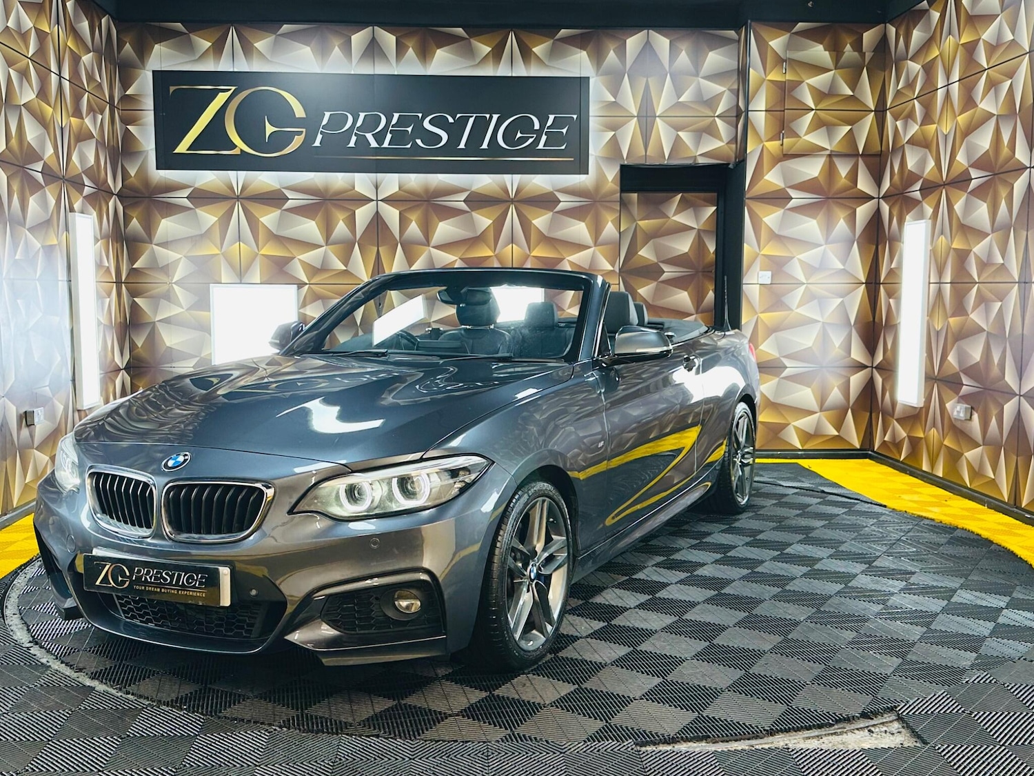 Used BMW 2 Series 2017 for sale - 77344823: Photo 33