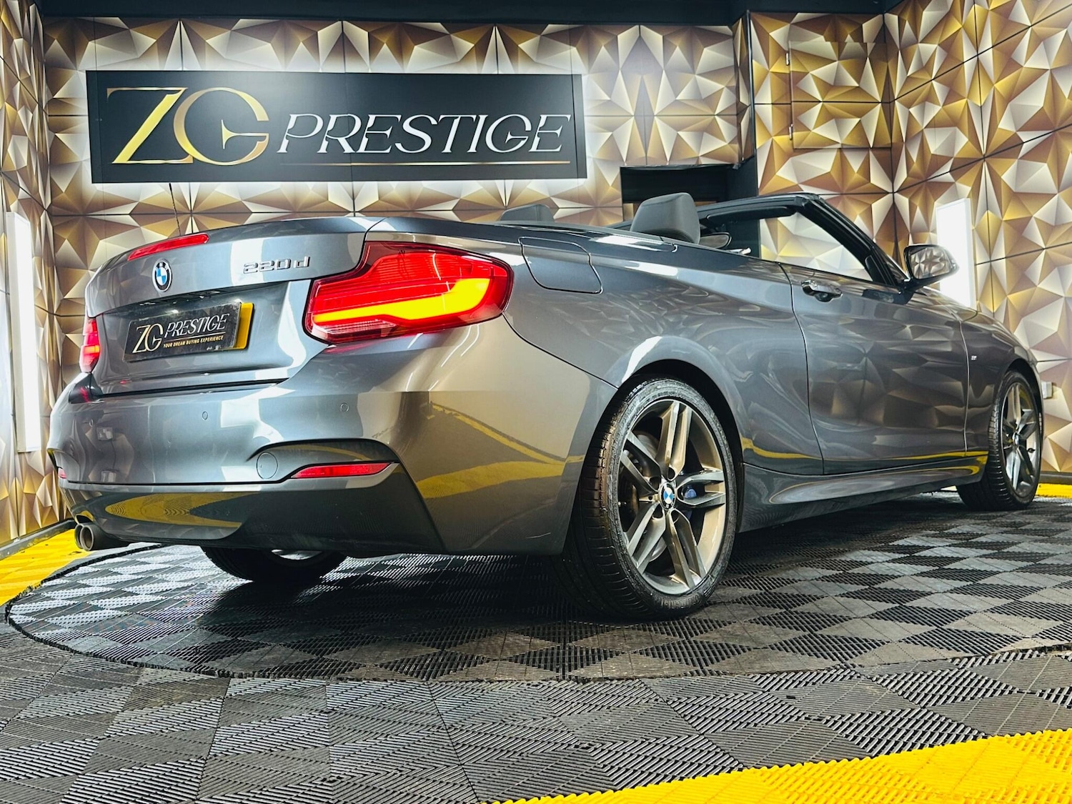 Used BMW 2 Series 2017 for sale - 77344823: Photo 34