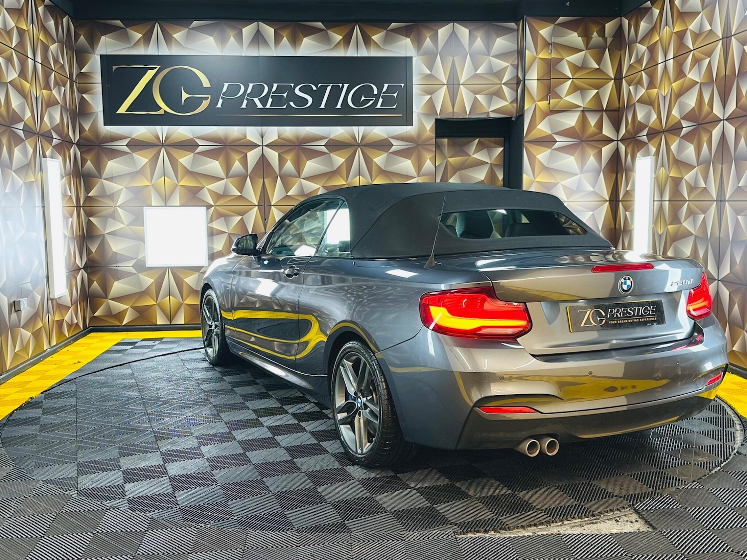 Used BMW 2 Series 2017 for sale - 77344823: Photo 35