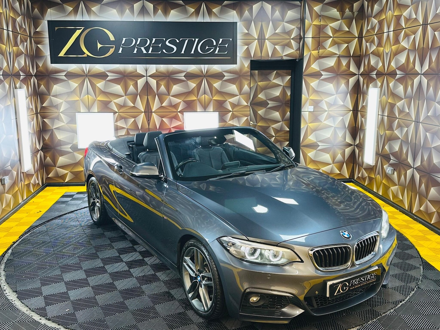 Used BMW 2 Series 2017 for sale - 77344823: Photo 36