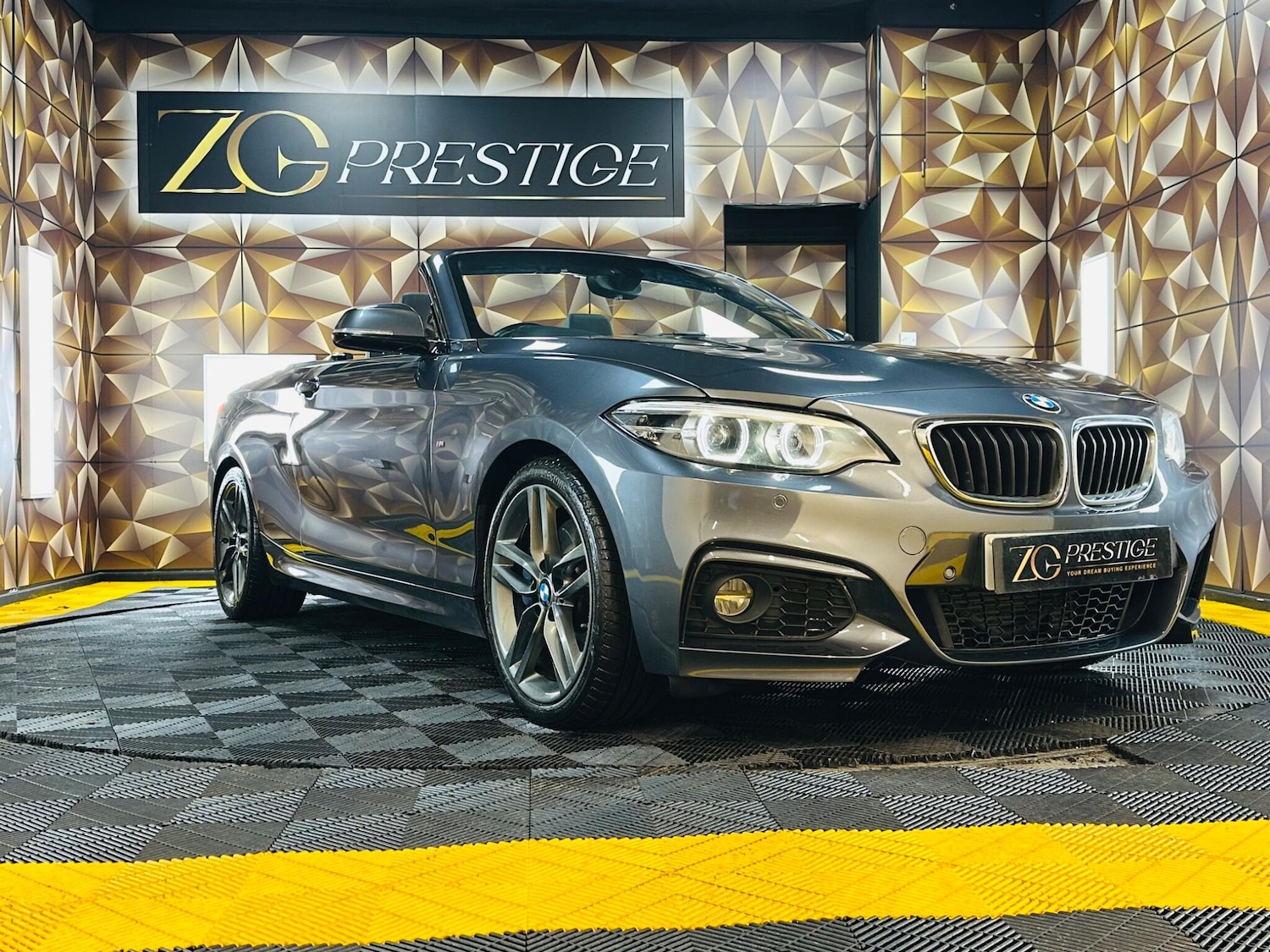 Used BMW 2 Series 2017 for sale - 77344823: Photo 37