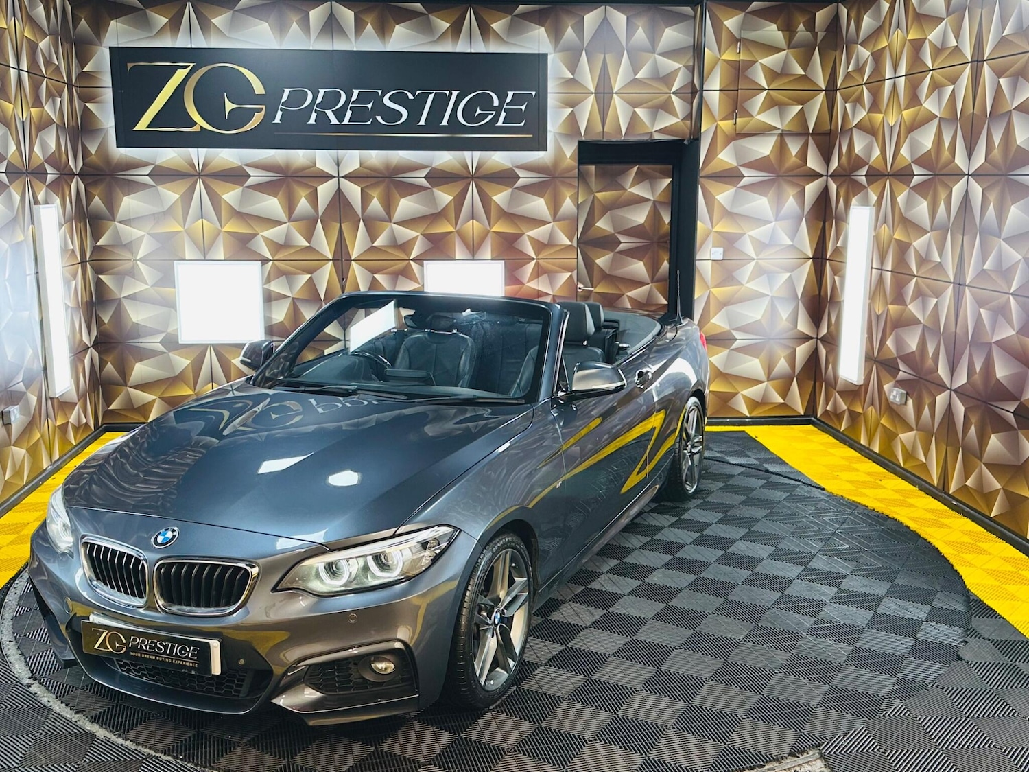 Used BMW 2 Series 2017 for sale - 77344823: Photo 38