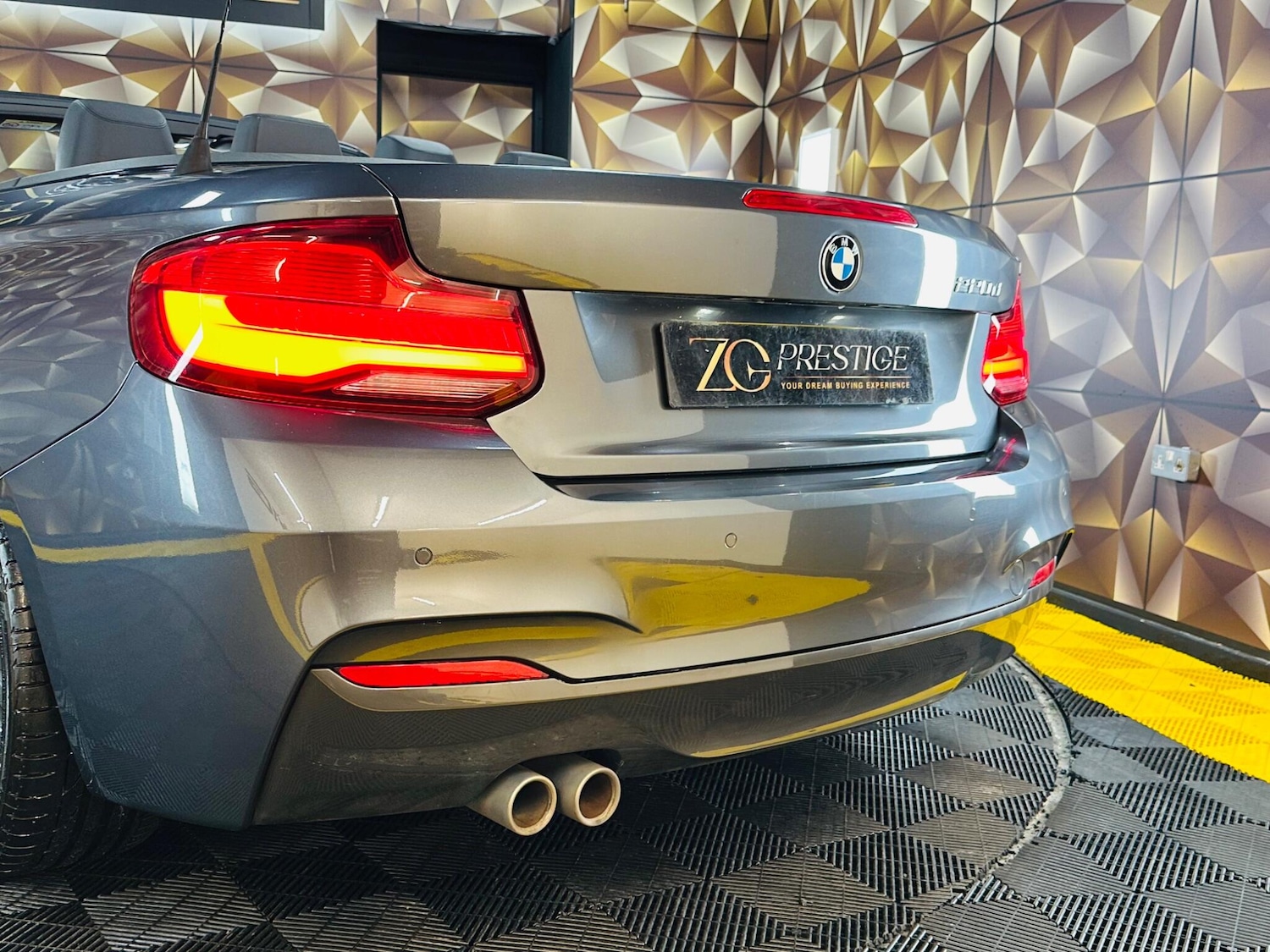 Used BMW 2 Series 2017 for sale - 77344823: Photo 39