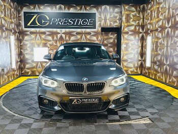 Used BMW 2 Series 2017 for sale - 77344823: Photo