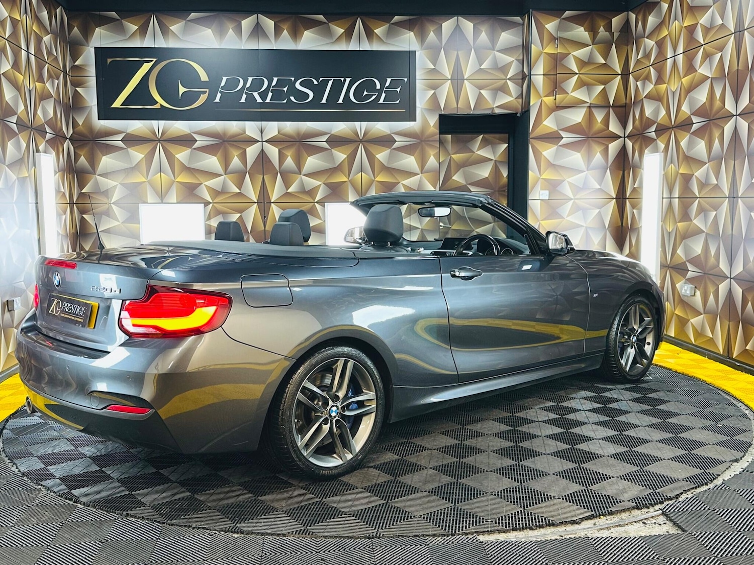 Used BMW 2 Series 2017 for sale - 77344823: Photo 40