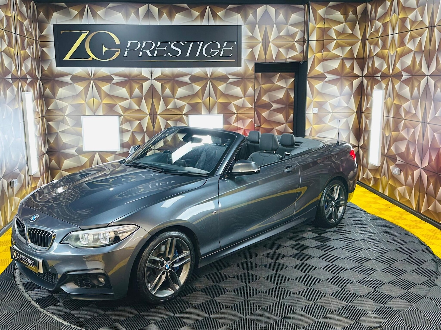 Used BMW 2 Series 2017 for sale - 77344823: Photo 42