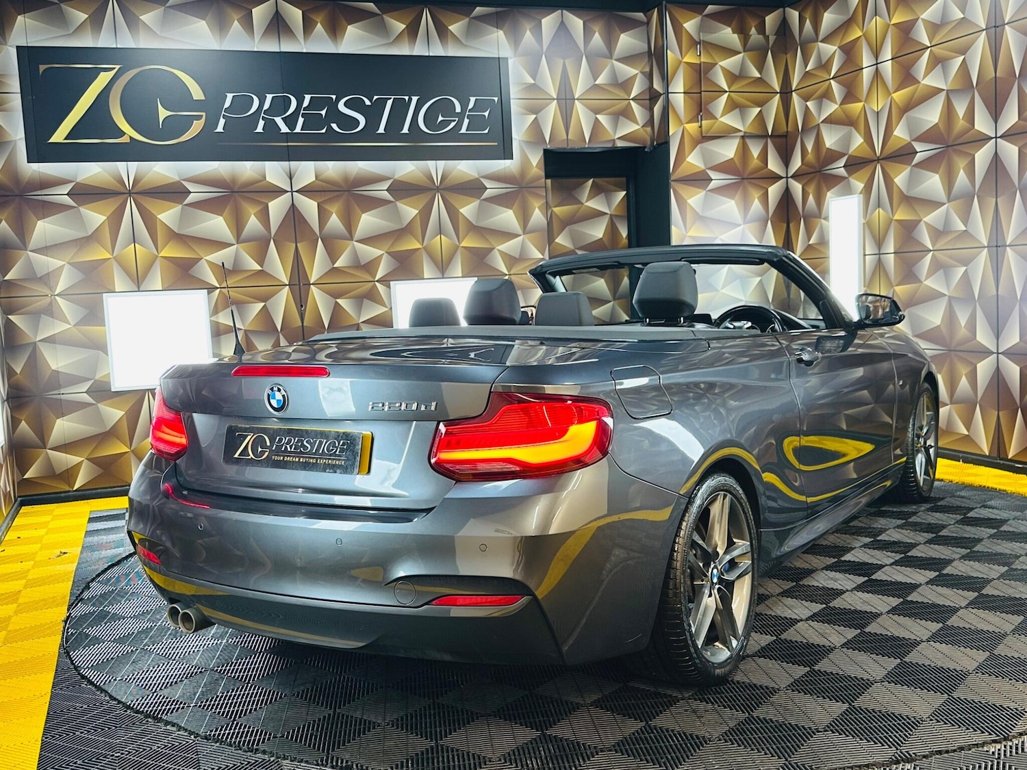 Used BMW 2 Series 2017 for sale - 77344823: Photo 44