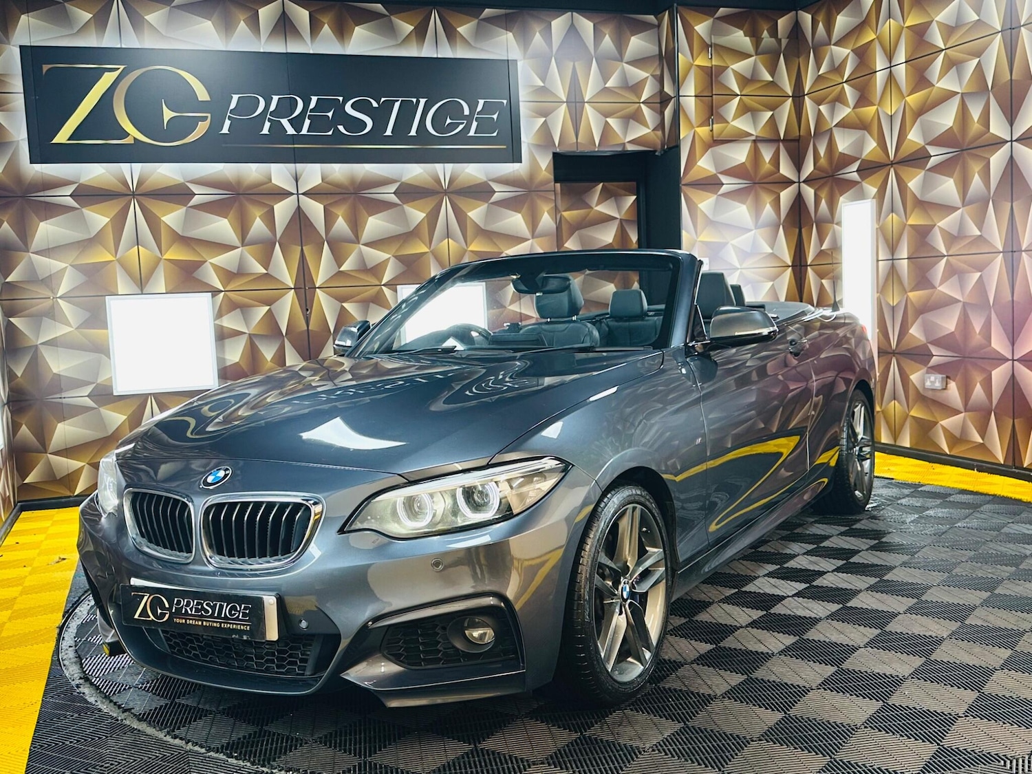 Used BMW 2 Series 2017 for sale - 77344823: Photo 45