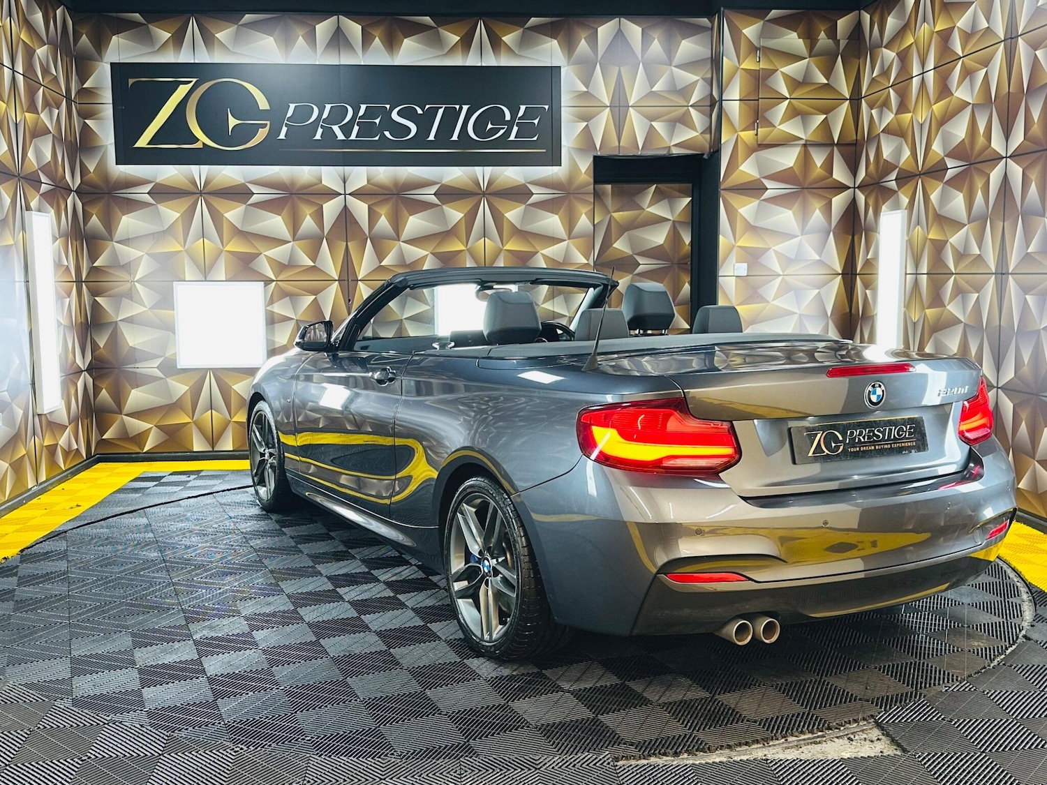 Used BMW 2 Series 2017 for sale - 77344823: Photo 46