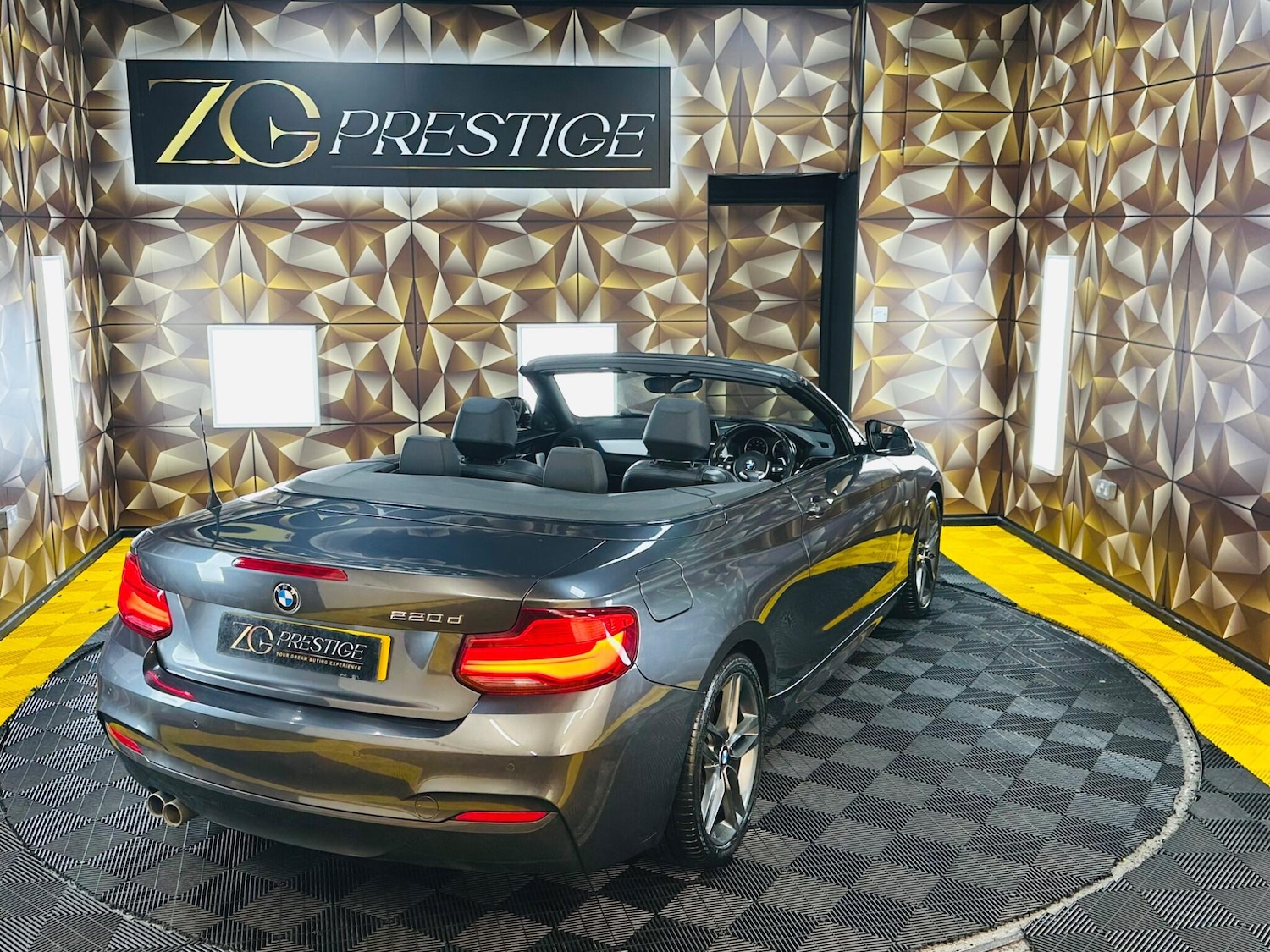 Used BMW 2 Series 2017 for sale - 77344823: Photo 48