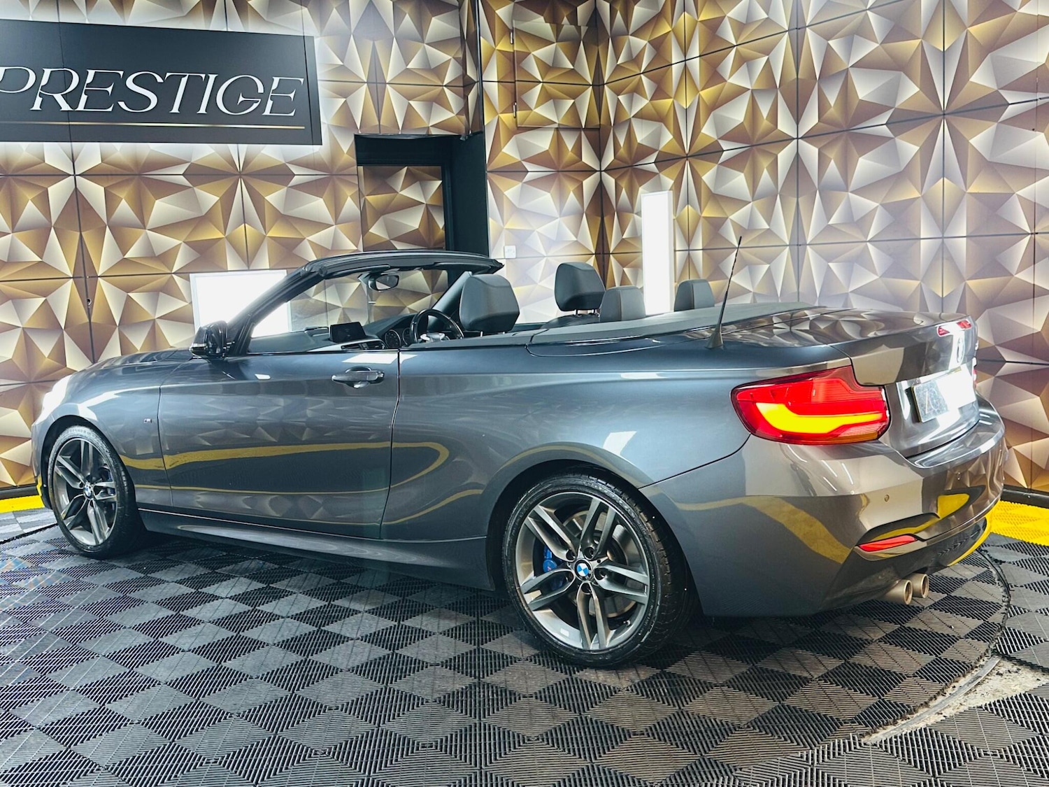 Used BMW 2 Series 2017 for sale - 77344823: Photo 49