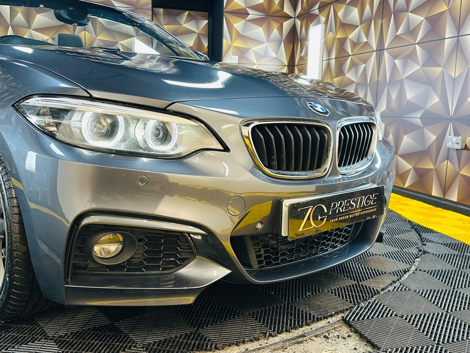 Used BMW 2 Series 2017 for sale - 77344823: Photo 50