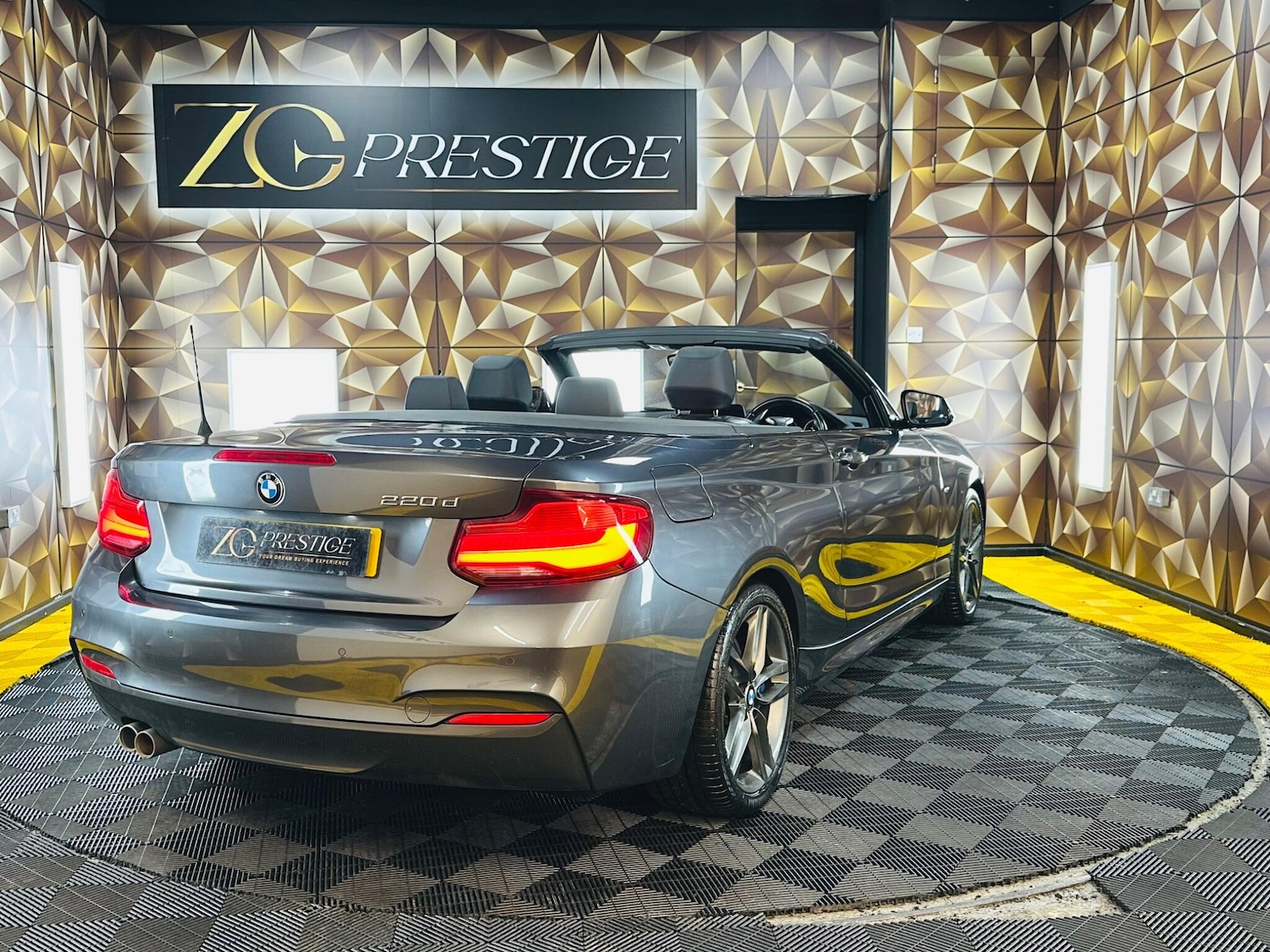 Used BMW 2 Series 2017 for sale - 77344823: Photo 51