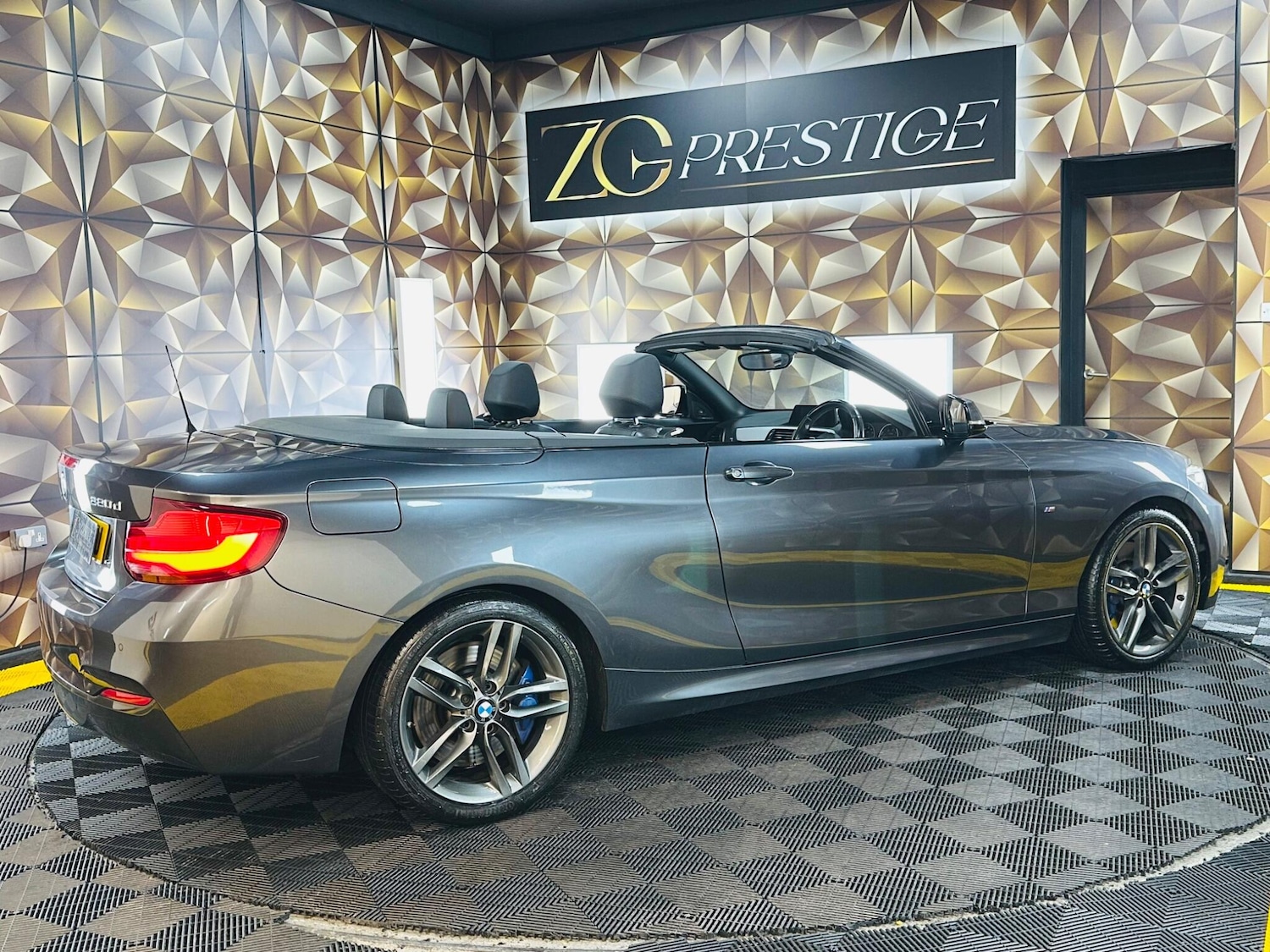 Used BMW 2 Series 2017 for sale - 77344823: Photo 7