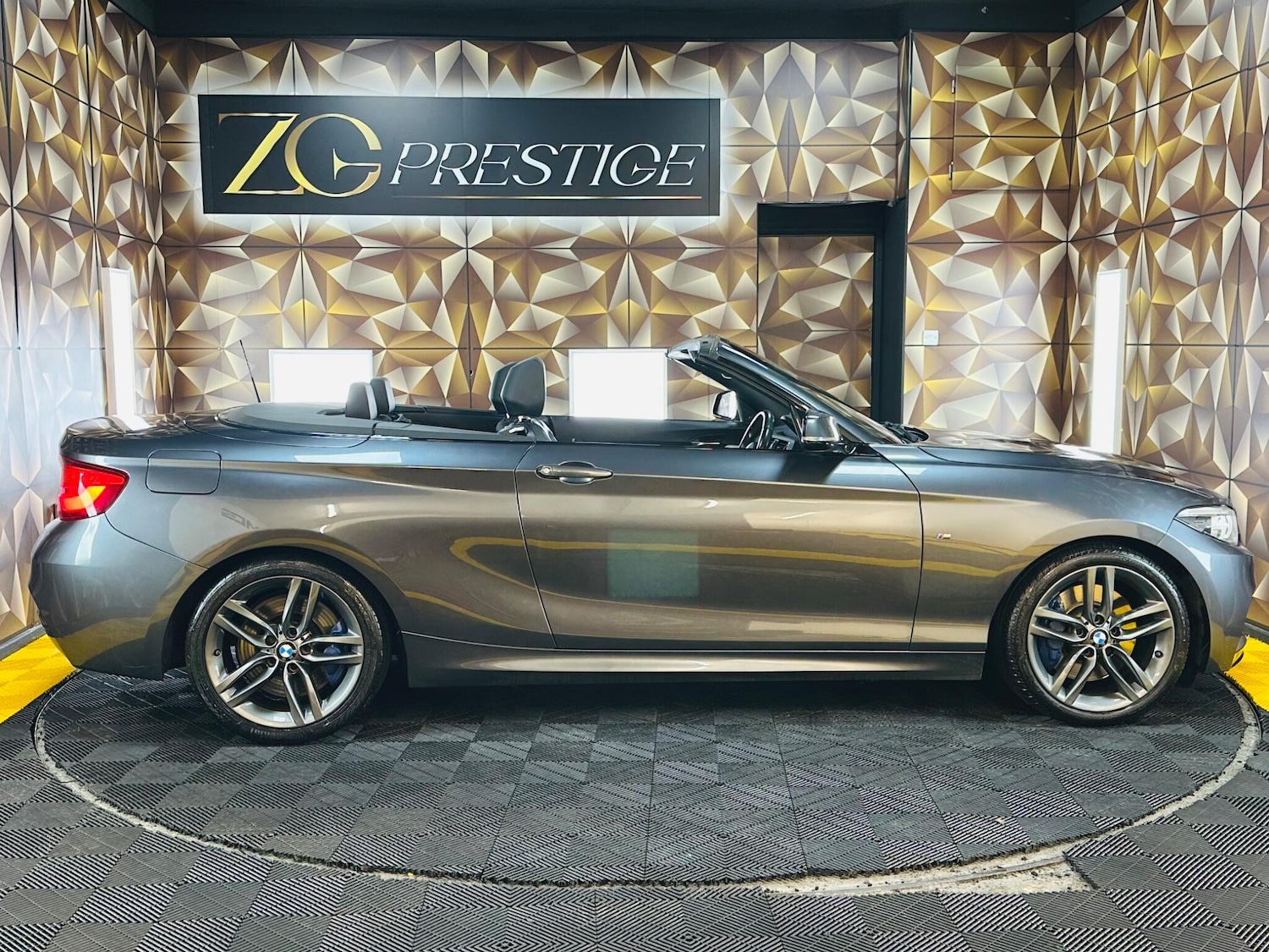 Used BMW 2 Series 2017 for sale - 77344823: Photo 9