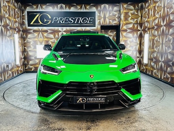 Used Lamborghini Urus 2024 for sale - 78475795: Photo