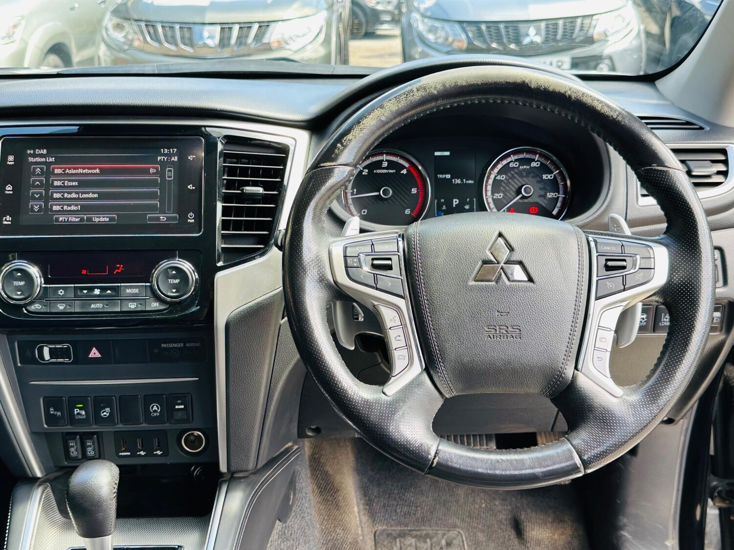 Vehicle 36