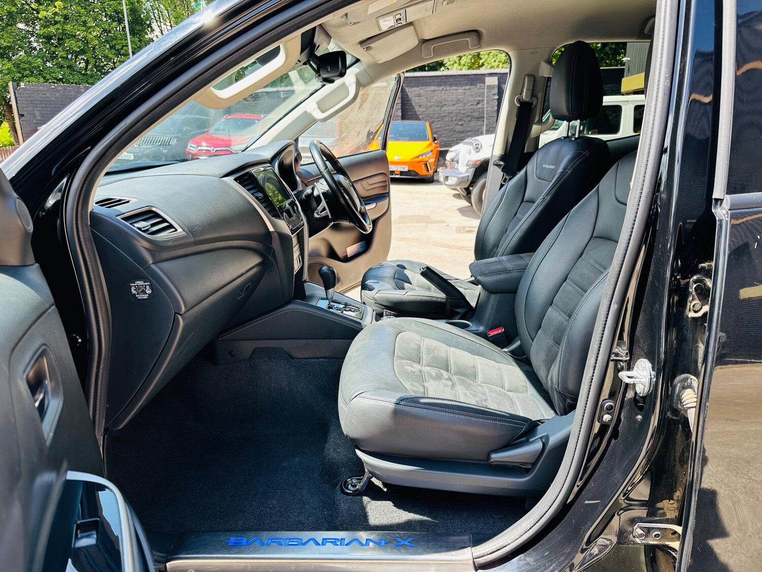 Vehicle 48