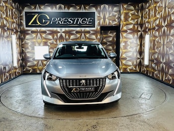 Used Peugeot 208 2021 for sale - 75950119: Photo