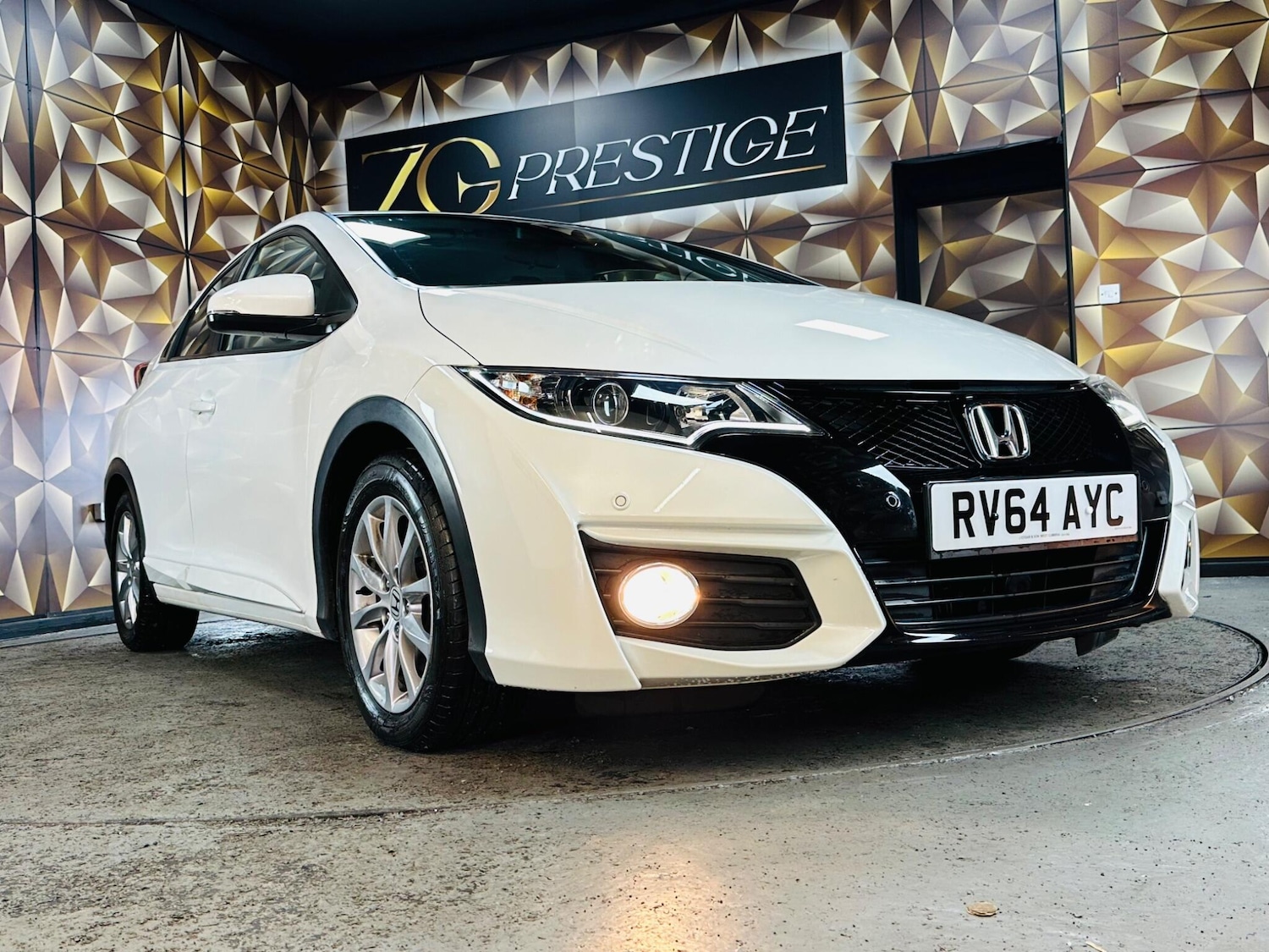 Vehicle 23