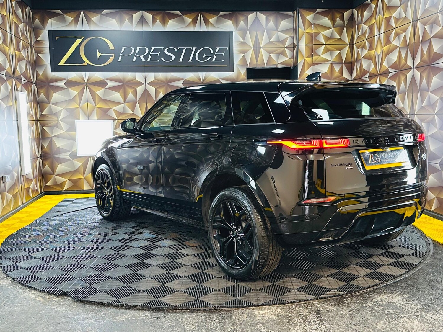 Used Land Rover Range Rover Evoque 2021 for sale - 77783698: Photo 25