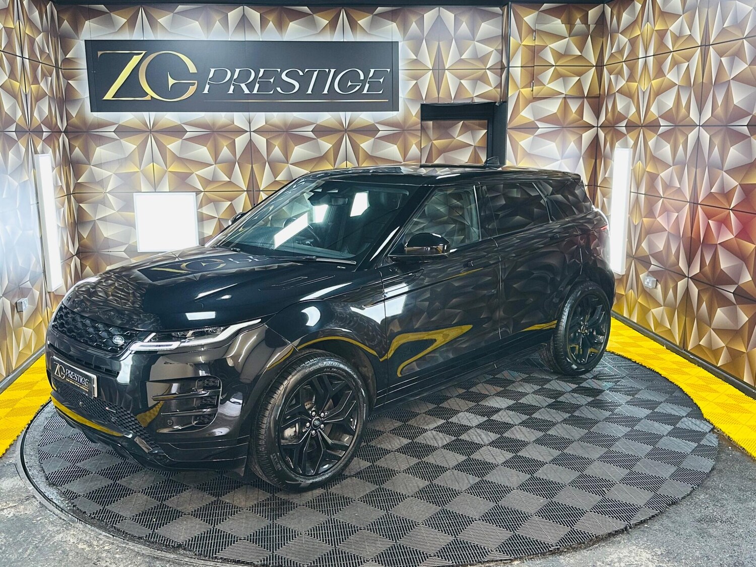 Used Land Rover Range Rover Evoque 2021 for sale - 77783698: Photo 37