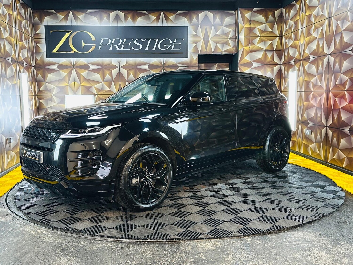 Used Land Rover Range Rover Evoque 2021 for sale - 77783698: Photo 40