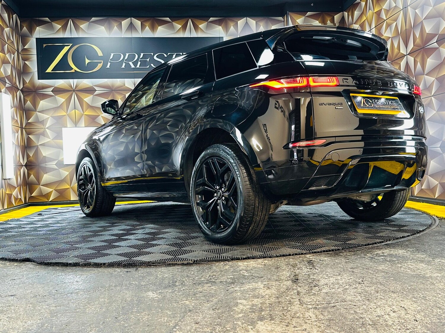 Used Land Rover Range Rover Evoque 2021 for sale - 77783698: Photo 42