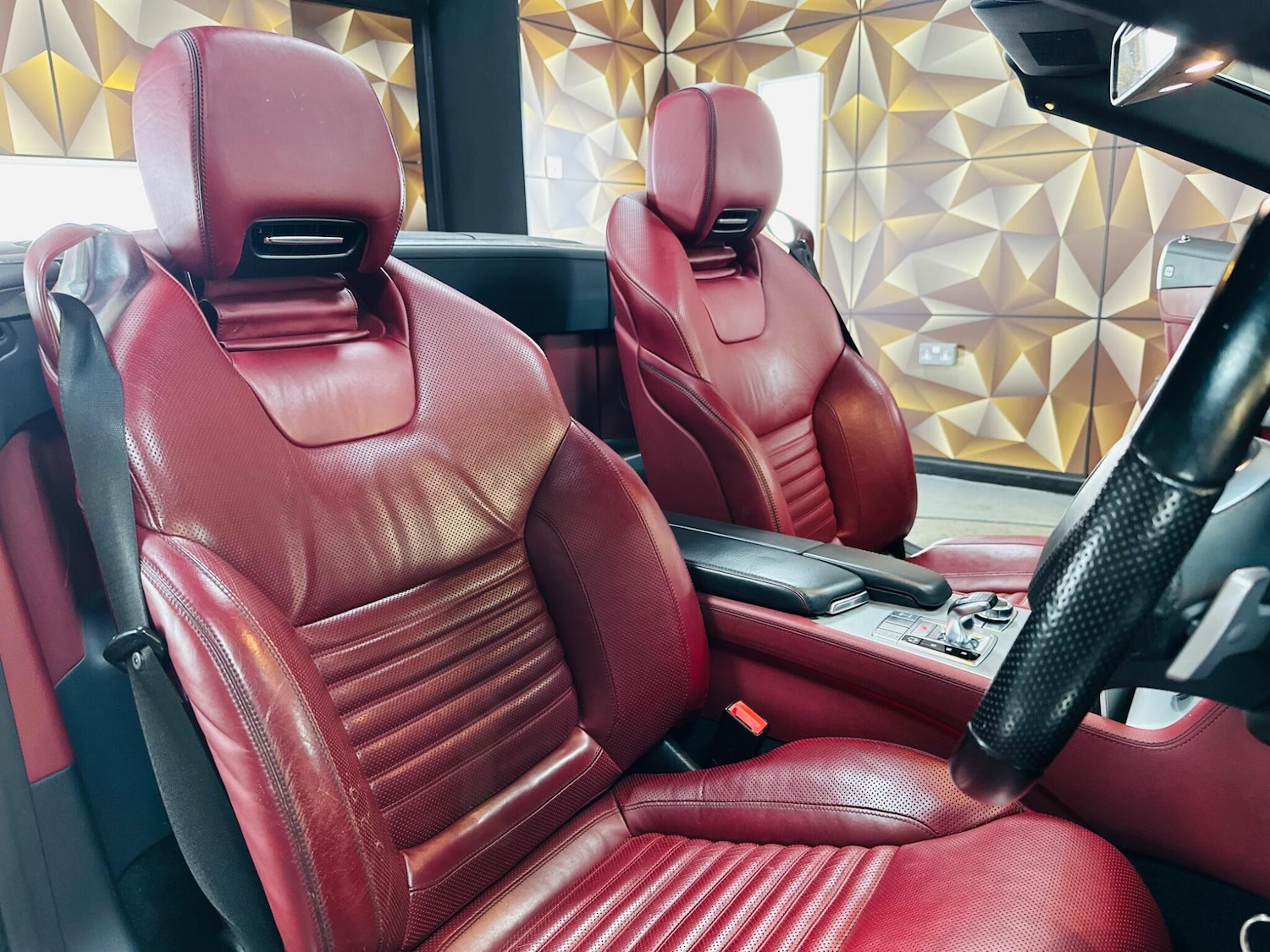 Used Mercedes-Benz SL 2015 for sale - 76926036: Photo 10