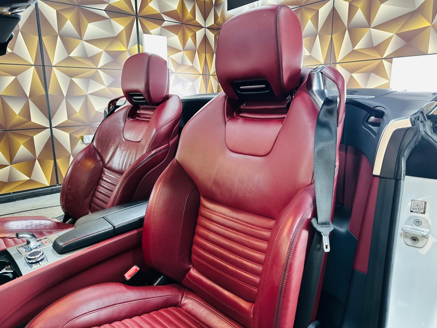 Used Mercedes-Benz SL 2015 for sale - 76926036: Photo 14