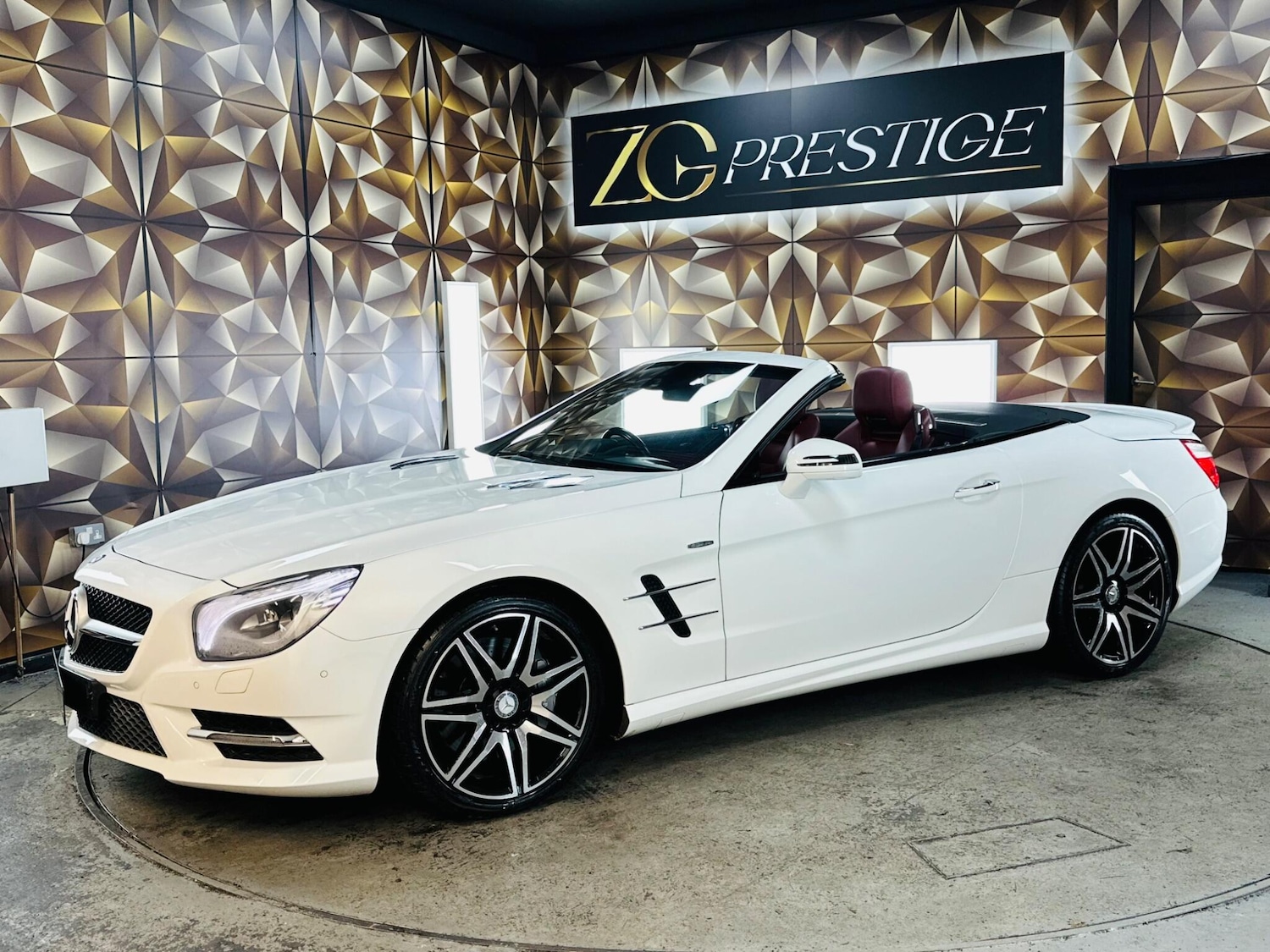 Used Mercedes-Benz SL 2015 for sale - 76926036: Photo 17