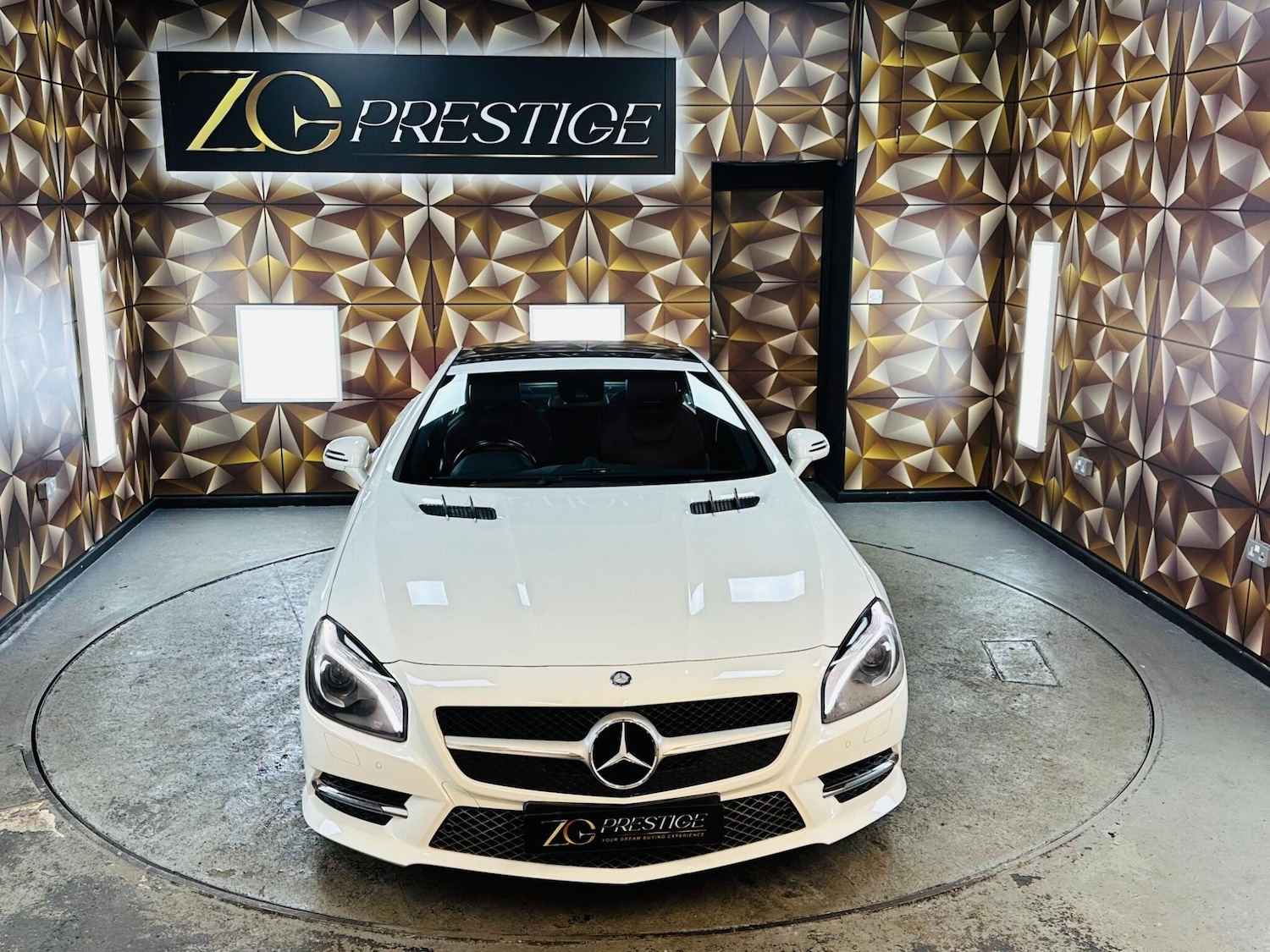 Used Mercedes-Benz SL 2015 for sale - 76926036: Photo 21