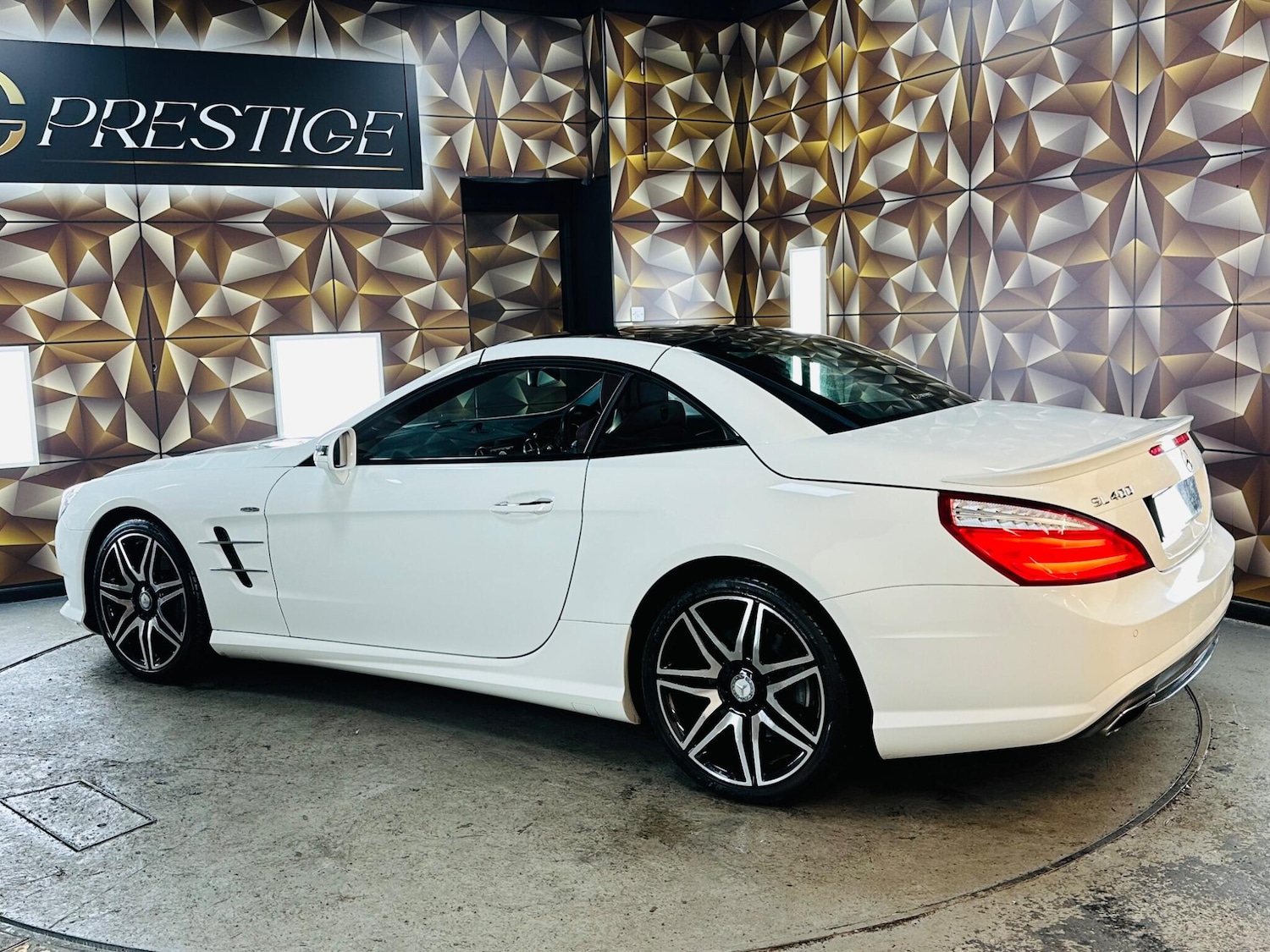 Used Mercedes-Benz SL 2015 for sale - 76926036: Photo 23