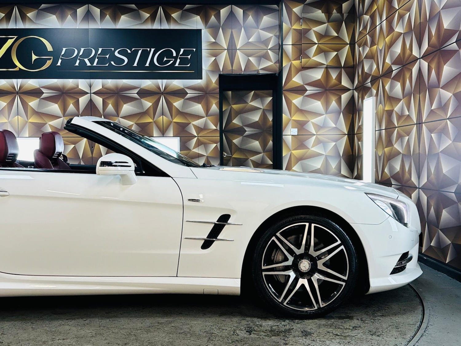 Used Mercedes-Benz SL 2015 for sale - 76926036: Photo 27