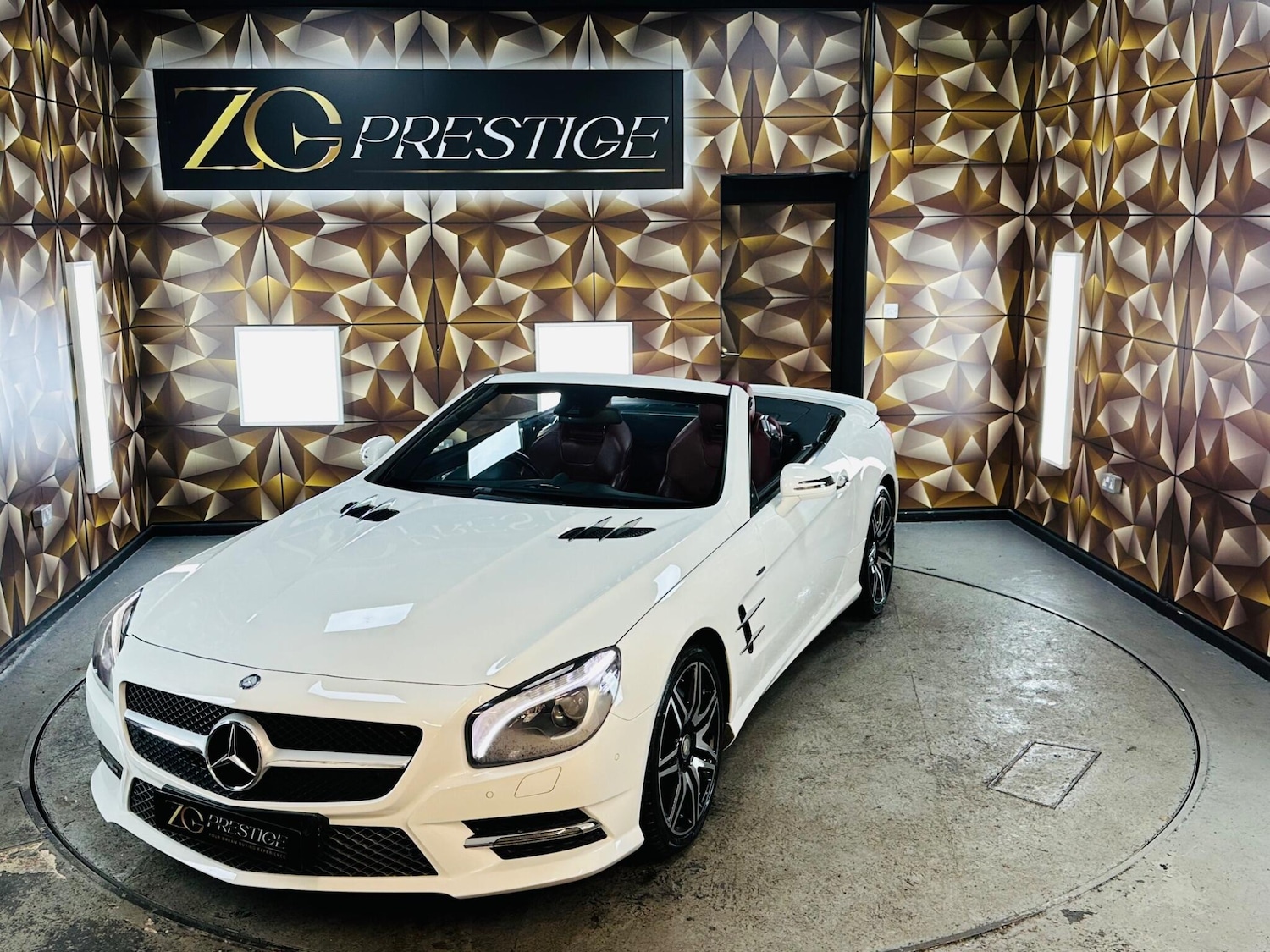 Used Mercedes-Benz SL 2015 for sale - 76926036: Photo 31