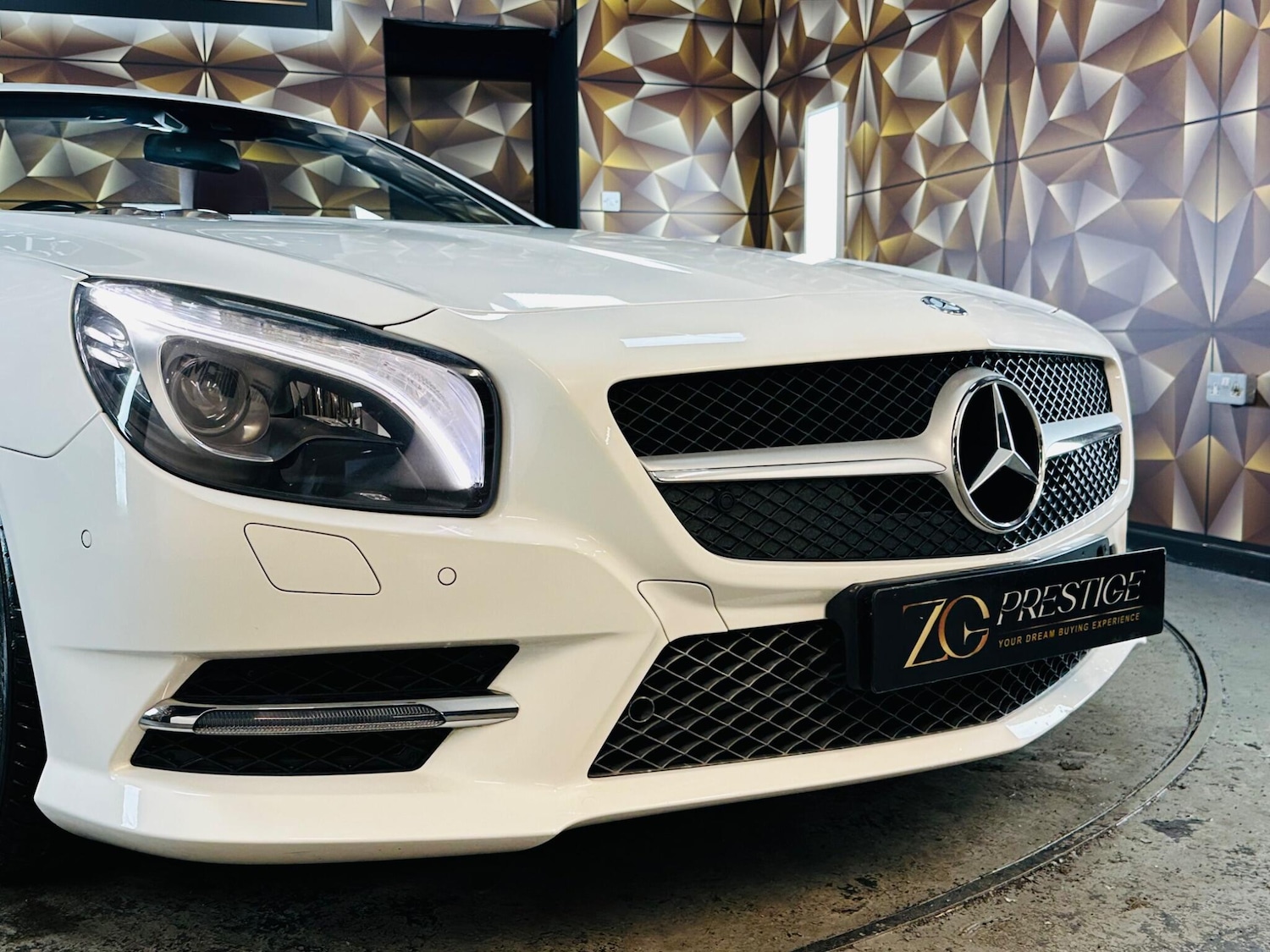 Used Mercedes-Benz SL 2015 for sale - 76926036: Photo 38