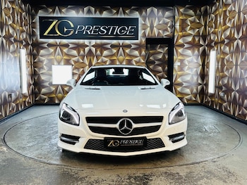 Used Mercedes-Benz SL 2015 for sale - 76926036: Photo