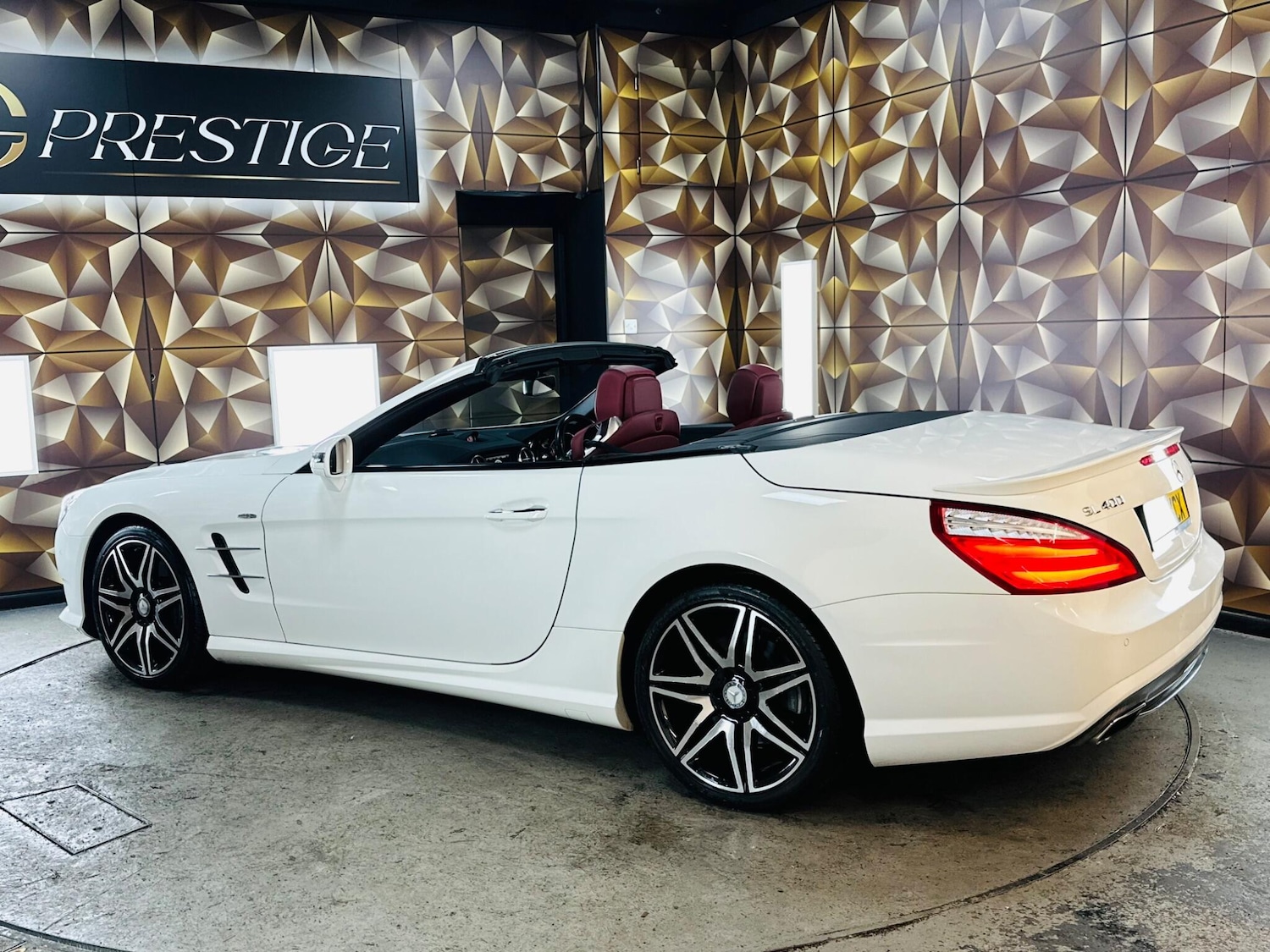 Used Mercedes-Benz SL 2015 for sale - 76926036: Photo 42