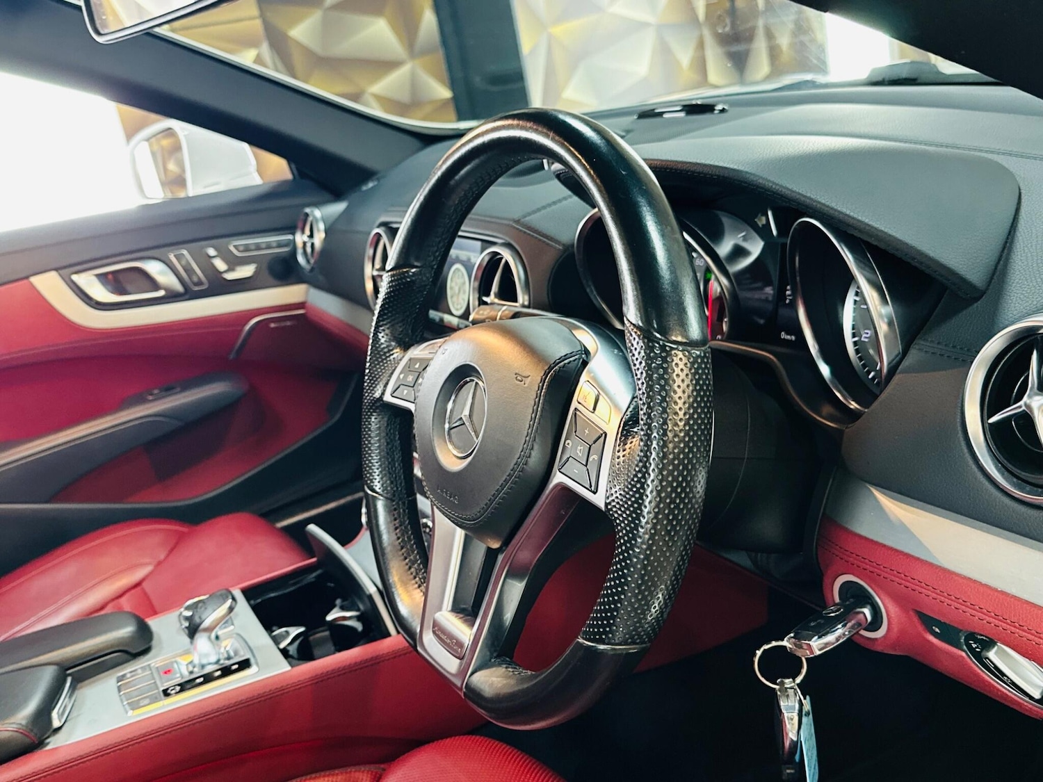 Used Mercedes-Benz SL 2015 for sale - 76926036: Photo 44