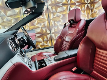 Used Mercedes-Benz SL 2015 for sale - 76926036: Photo