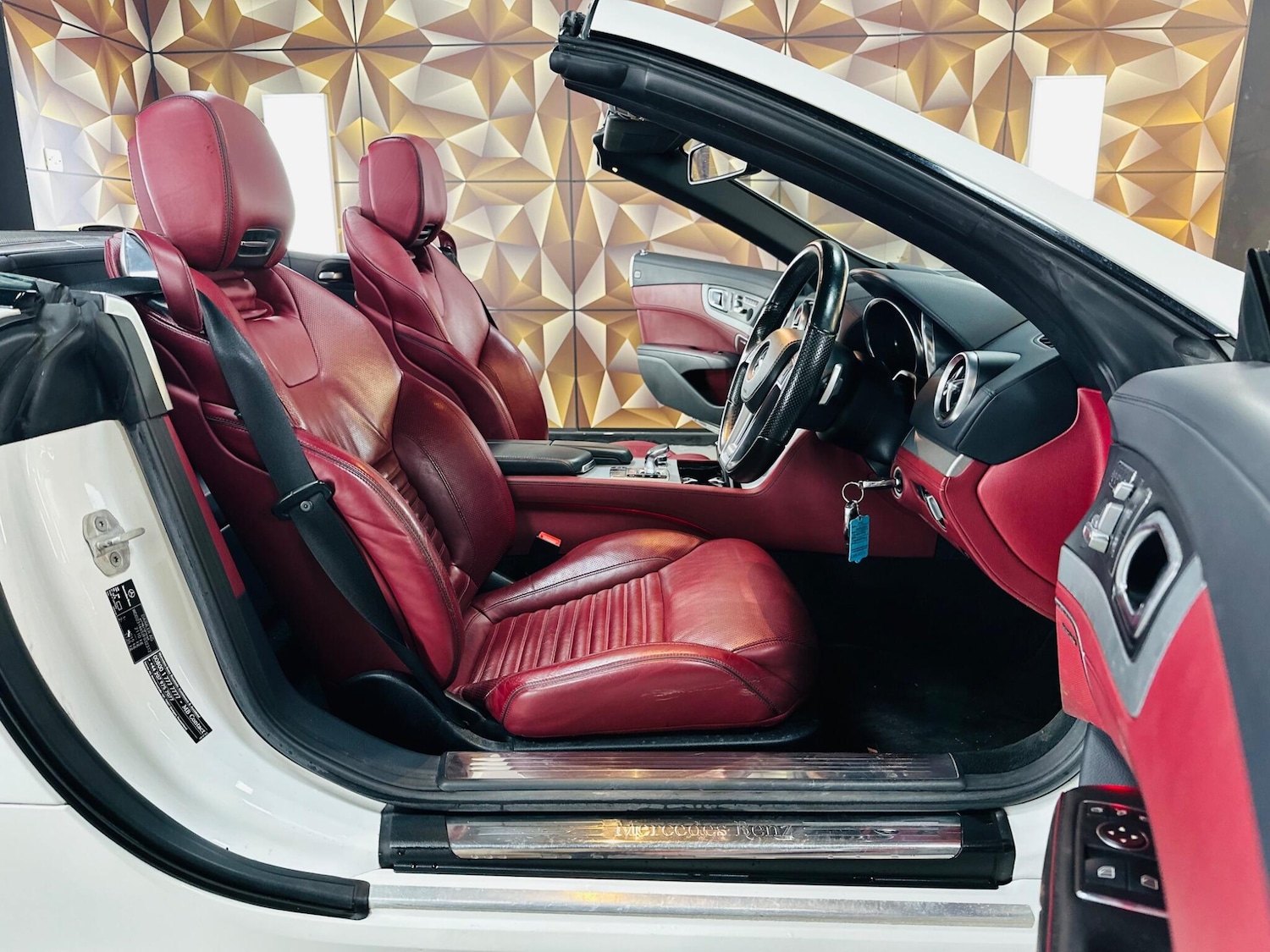 Used Mercedes-Benz SL 2015 for sale - 76926036: Photo 56