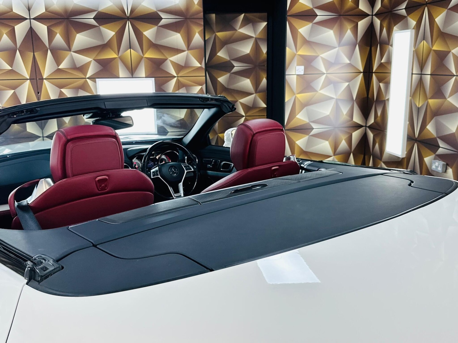 Used Mercedes-Benz SL 2015 for sale - 76926036: Photo 57