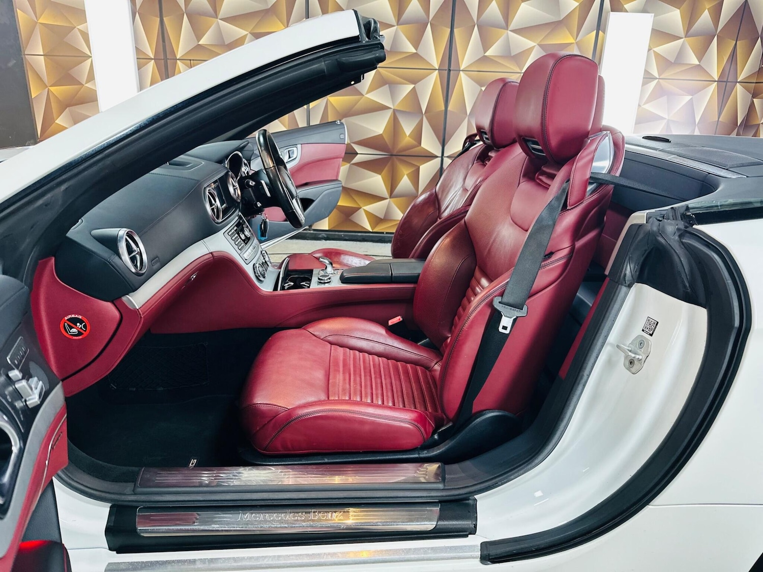 Used Mercedes-Benz SL 2015 for sale - 76926036: Photo 58