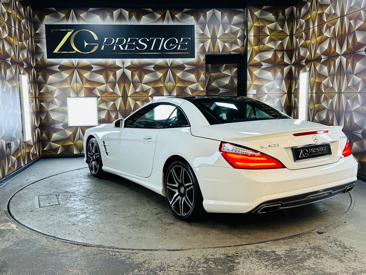Used Mercedes-Benz SL 2015 for sale - 76926036: Photo 7