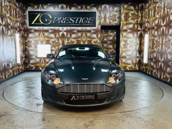 Used Aston Martin DB9 2005 for sale - 75215080: Photo