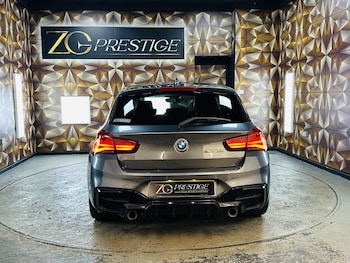 Used BMW 1 Series 2019 for sale - 77166930: Photo