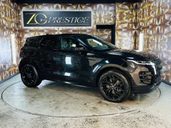 2019 (19) - 2.0 D180 R-Dynamic HSE 5dr Auto