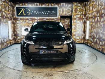 Used Land Rover Range Rover Evoque 2019 for sale - 74768073: Photo