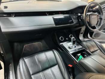 Used Land Rover Range Rover Evoque 2019 for sale - 74768073: Photo